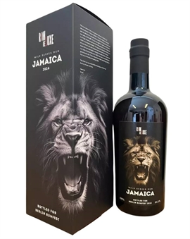 RomDeLuxe Wild Series Rum #57 Jamaica Berlin Rumfest 2024 Single Cask Rom 70 cl 84,5%